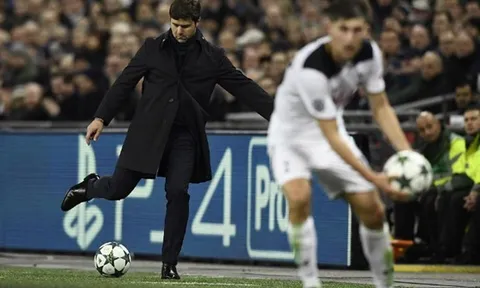 Pochettino 'cạn lời' trước cơn khủng hoảng của Tottenham