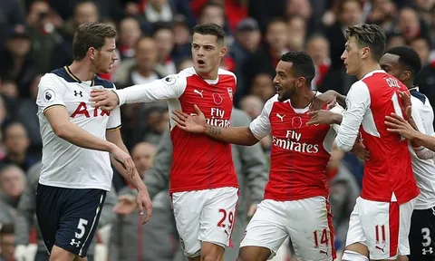 Pochettino đi vào lịch sử Tottenham