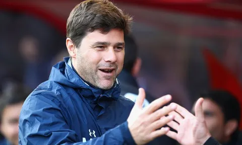 Pochettino thách Man Utd chiêu mộ Harry Kane