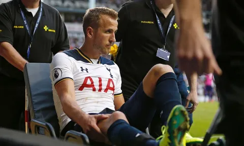 Pochettino vui ra mặt vì Harry Kane sắp tái xuất