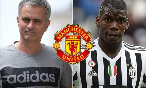 Mua nhà ở Barcelona, Paul Pogba đập tan giấc mộng của Jose Mourinho