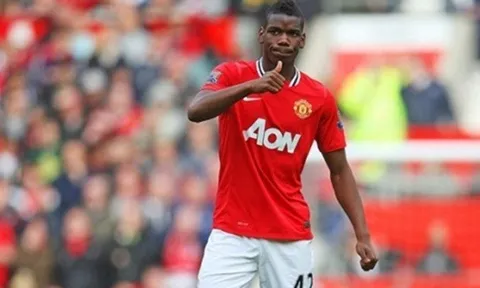 Sau tất cả, Paul Pogba cũng chỉ là con rối đắt giá mà thôi