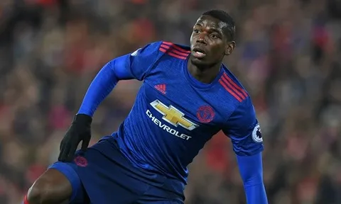 Pogba gây thêm rắc rối cho Manchester United