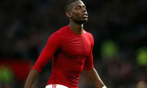 Pogba khiến Man Utd trả giá đắt