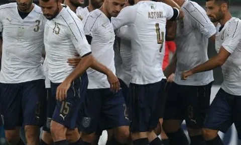 Pogba kiến tạo, Martial ghi bàn, Pháp đánh bại Italia