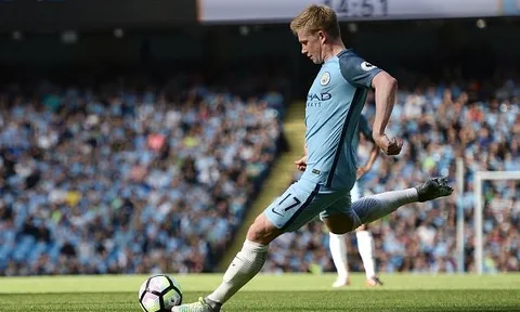 "Pogba mà còn giá 90 triệu, De Bruyne bao nhiêu?"