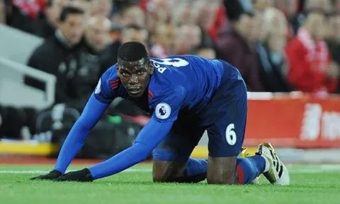 Pogba mất tích, MU dính cú lừa 93,2 triệu bảng