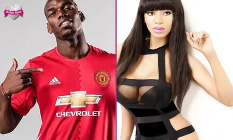 Hàng xóm than trời vì "tiếng rên rỉ" từ phòng của Pogba
