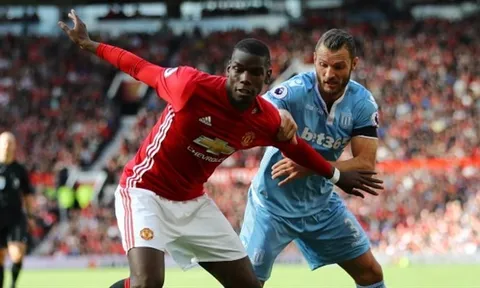 Pogba muốn được 'giải phóng' khỏi khâu phòng ngự tại Man Utd