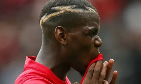 Pogba quá nghiệp dư, chỉ tội nghiệp Fellaini