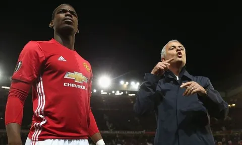 Pogba ra yêu cầu với Mourinho