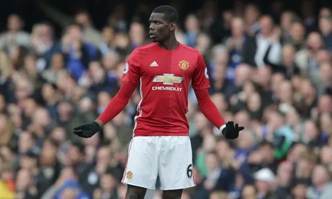 Pogba, Totti và những danh thủ từng khước từ 'Dải ngân hà' Real Madrid