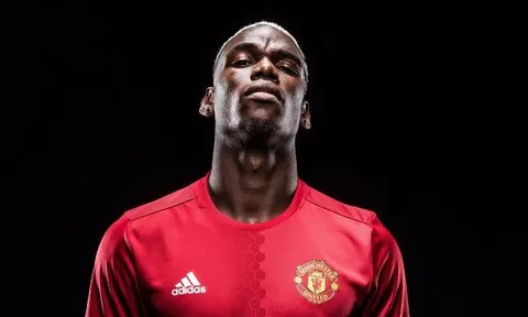 Pogba và định mệnh Man Utd