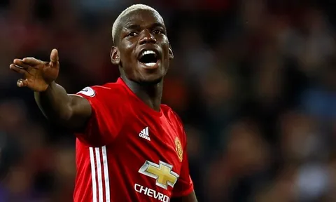 Paul Pogba là loại cầu thủ độc nhất vô nhị
