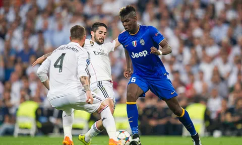 Thierry Henry nghi ngờ khả năng của Pogba