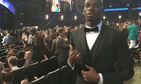 Paul Pogba nói gì trong ngày chia tay Man United 4 năm trước?