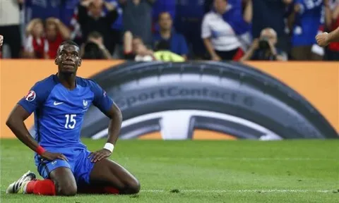 Didier Deschamps tiết lộ lí do 'trảm' Paul Pogba