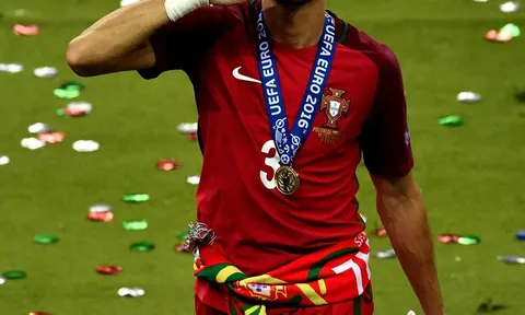 Pepe: Cái kết đẹp của một gã xấu trai