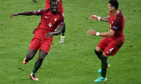 Ronaldo biết trước Eder sẽ ghi bàn