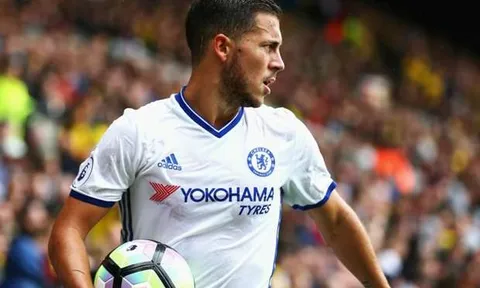 Eden Hazard thừa nhận có người hơn mình, không phải Messi và Ronaldo