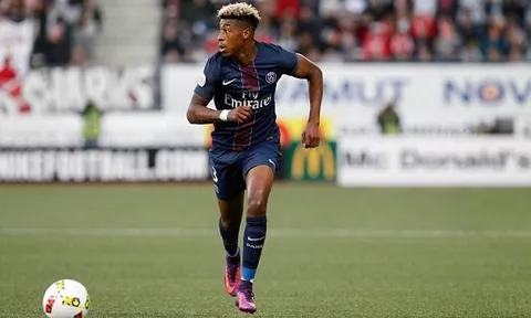 PSG tăng lương gấp 21 lần cho sao trẻ