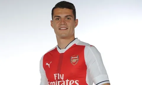 Xhaka chọn huyền thoại Arsenal vào đội hình vĩ đại nhất EURO