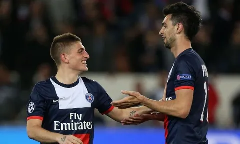 PSG công bố danh sách dự Champions League