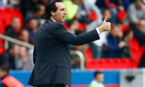 "PSG đã thể hiện cá tính"
