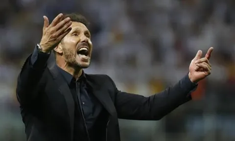 PSG đang thương thảo với Simeone