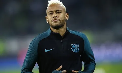 PSG quyết vung tiền mua Neymar
