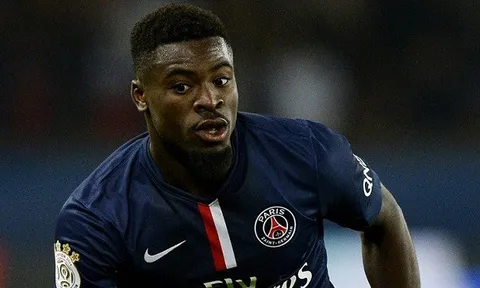 PSG thiệt quân trước đại chiến với Arsenal