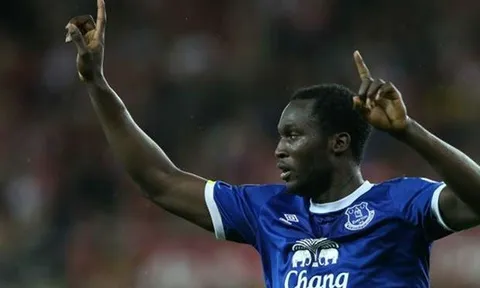 PSG trải thảm đỏ chào đón Lukaku