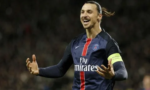 PSG vẫn nợ Ibra số tiền khổng lồ