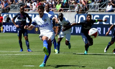 PSG 3-1 Inter Milan (ICC Cup 2016)