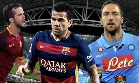 Đâu là đội hình tối ưu của Juventus mùa tới?