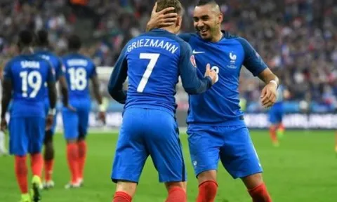 Tuyển Anh hứng chỉ trích sau màn 'hủy diệt' của Pháp trước Iceland