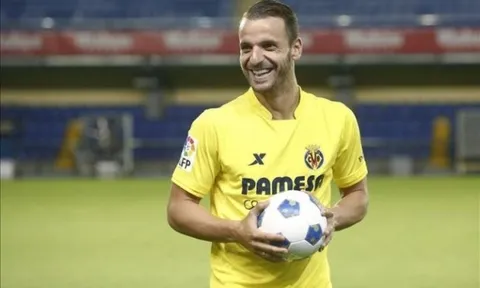 Những bản hợp đồng đắt giá nhất lịch sử Villarreal