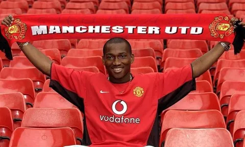 Điểm mặt 5 tuyển thủ châu Phi trong lịch sử Man United