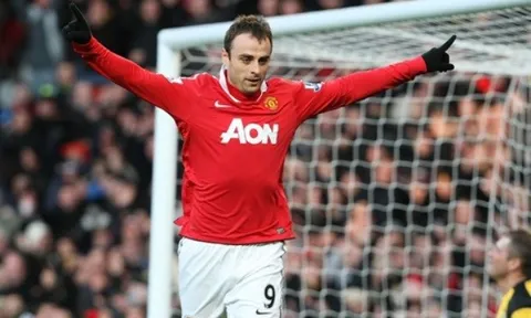 Ibra và 6 số 9 trong kỉ nguyên Premier League của Man United