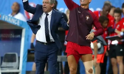 8 'sắc thái' của Cristiano Ronaldo trong trận chung kết EURO 2016