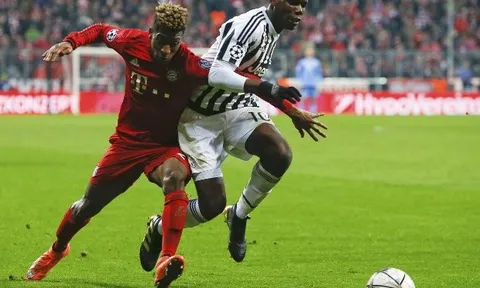 6 thống kê chứng tỏ Paul Pogba là một 'dị nhân'