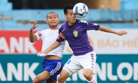 QNK Quảng Nam 0-1 Hà Nội T&T (Vòng 22 V-League 2016)