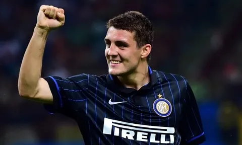 Quá khứ vàng son của Kovacic ở Inter