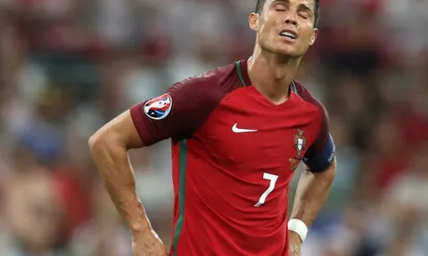 Quan điểm chuyên gia: Đồng đội đang sợ Ronaldo