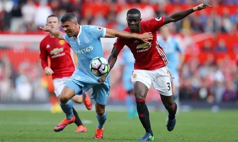 Quan điểm chuyên gia: Eric Bailly gần hoàn hảo, có hơi nóng vội
