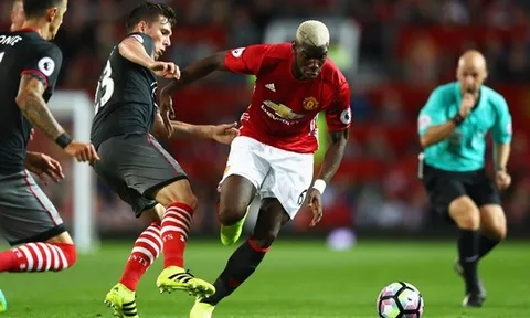 Quan điểm chuyên gia: “Hãy để Pogba chơi theo cách Pogba”