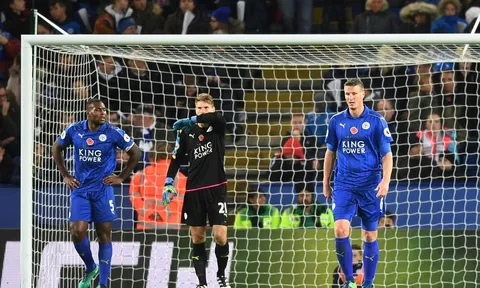 Quan điểm chuyên gia: Leicester City có thể xuống hạng