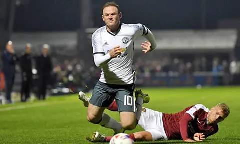 Quan điểm chuyên gia: Mourinho nên trọng dụng Rooney