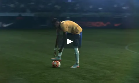 Neymar cực chất với hình ảnh điệu nghệ
