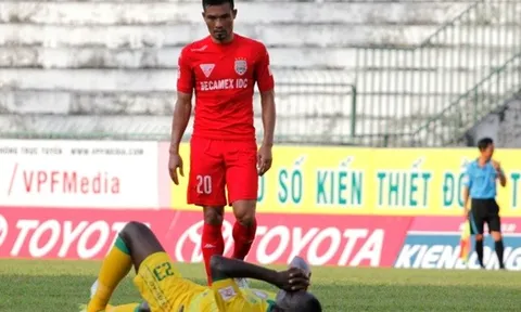 V-League và tiểu xảo